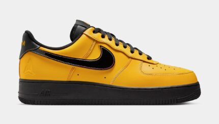 Air Force 1 '07 Let Me Be Ja Mens Lifestyle Shoes (Sundial/Black/Cobalt Bliss)