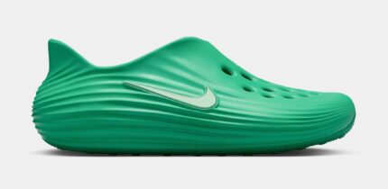 ReactX Rejuven8 Mens Sandals (Stadium Green/Stadium Green)