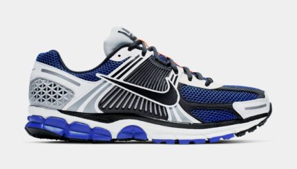 Zoom Vomero 5 SE Mens Running Shoes (White/Racer Blue/Black/Sail) Final Sale