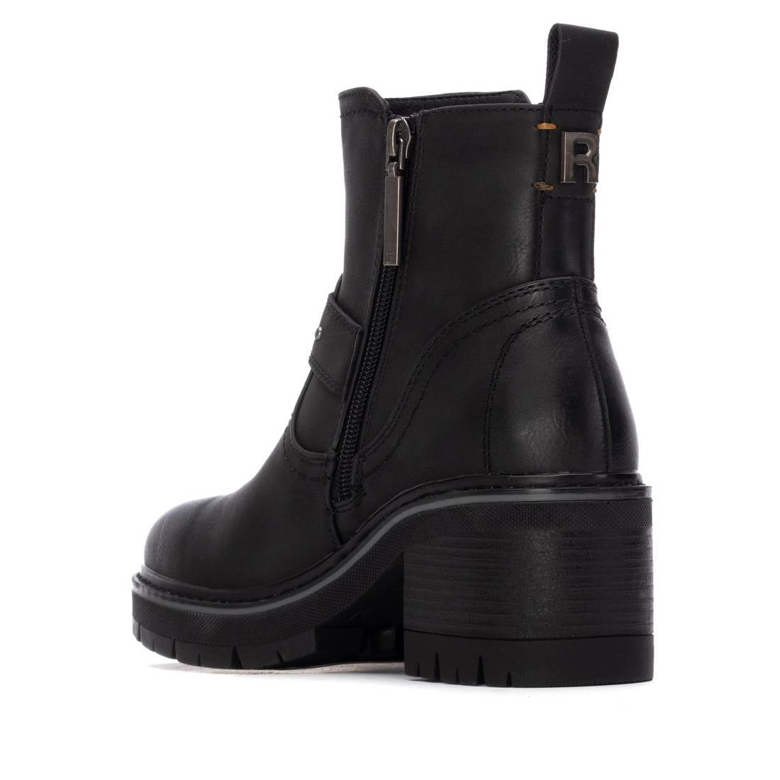 Botin de mujer con tacón Refresh 17291003 - Image 3