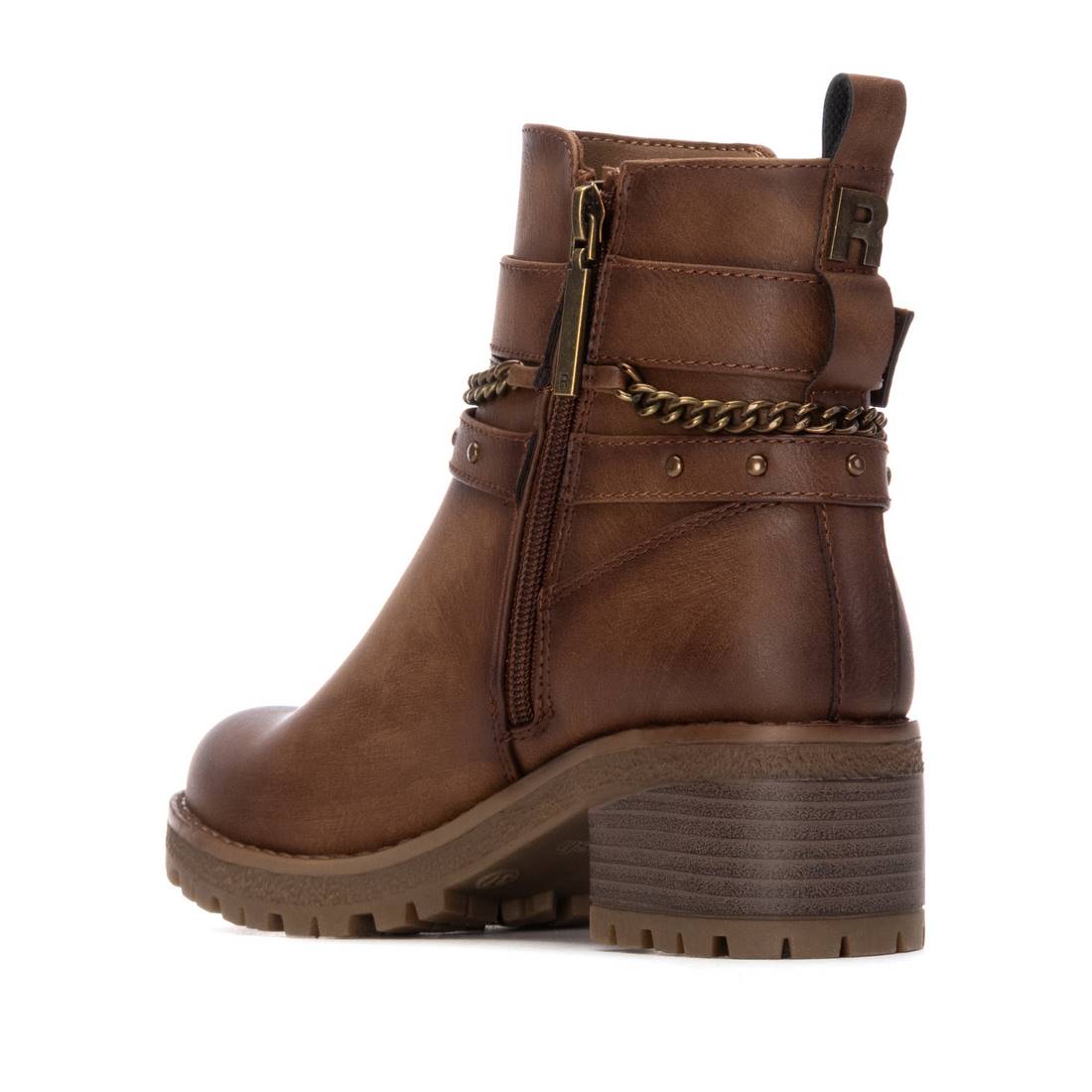 Botin de mujer con tacón Refresh 17291801 - Image 4