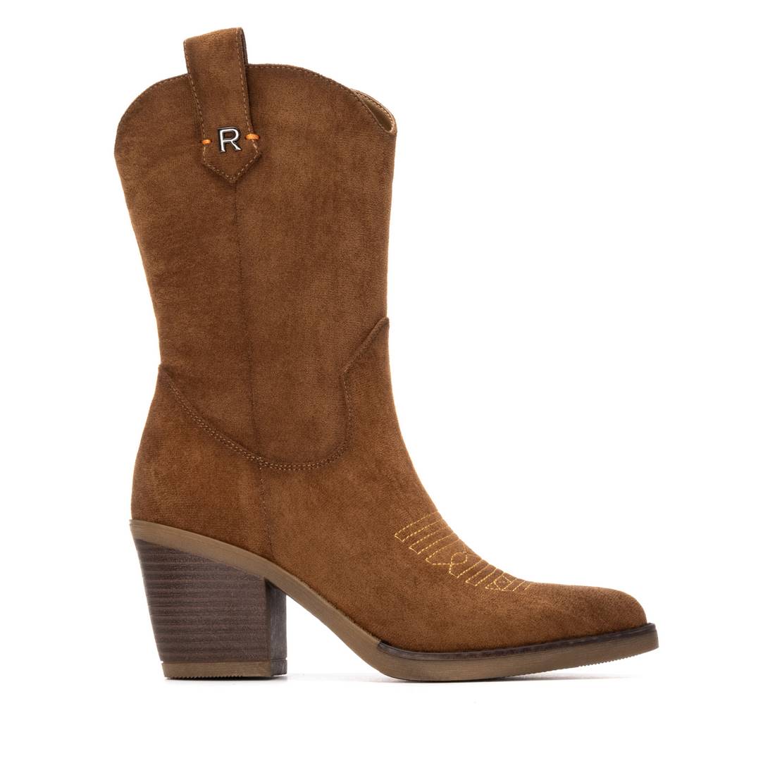 Botin de mujer con tacón Refresh 17296702