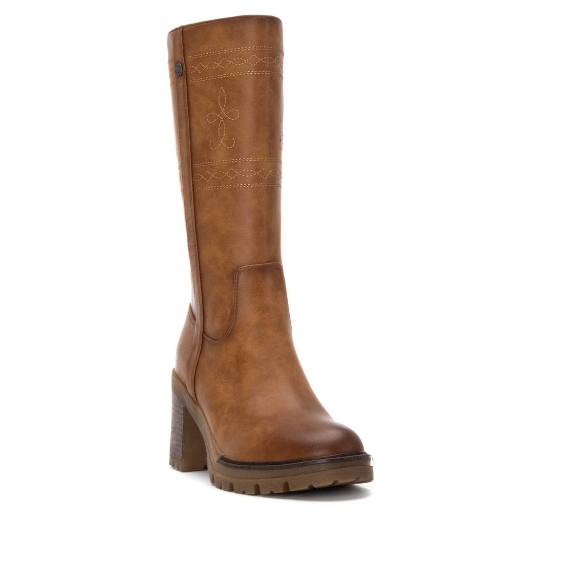 Bota de mujer con tacón Refresh 17296801 - Image 3