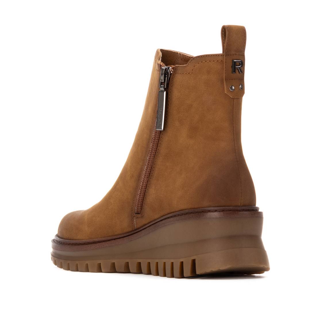 Botin de mujer con cuña Refresh 17298301 - Image 3