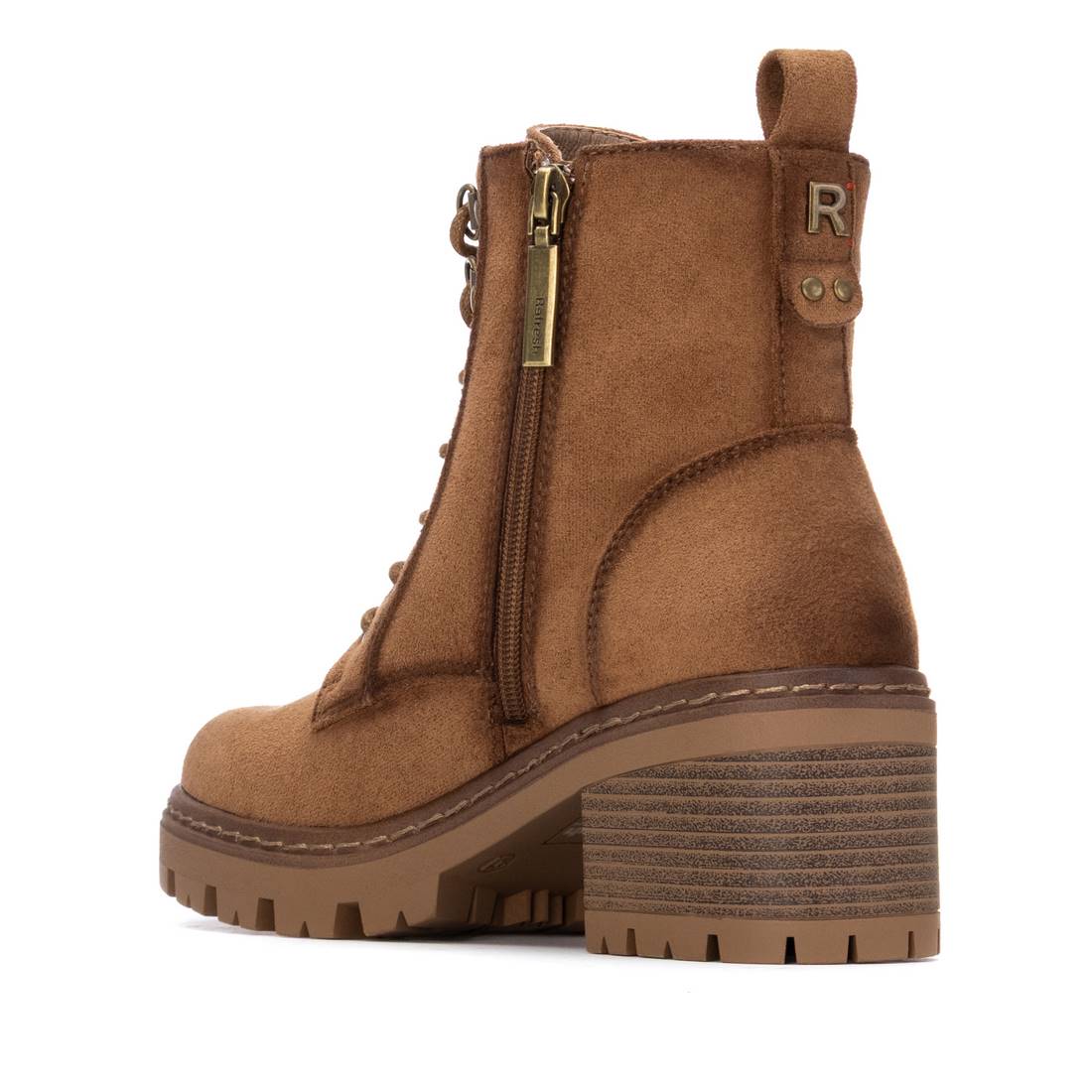 Botin de mujer con tacón Refresh 17302201 - Image 4