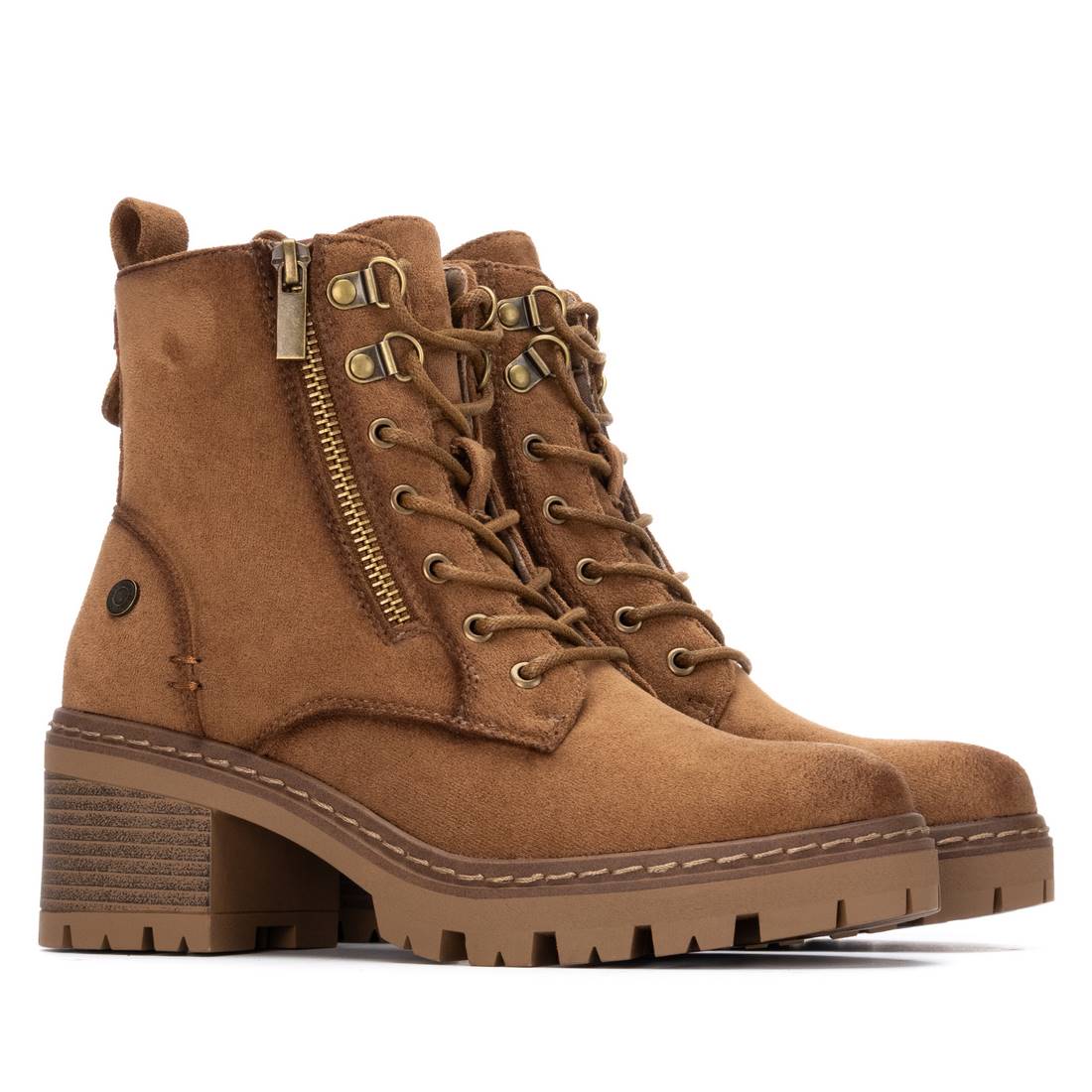 Botin de mujer con tacón Refresh 17302201 - Image 5