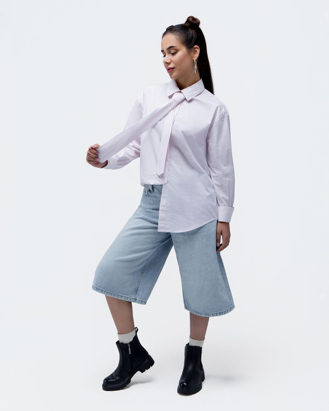 Botin de mujer plano Refresh 17302601 - Image 6