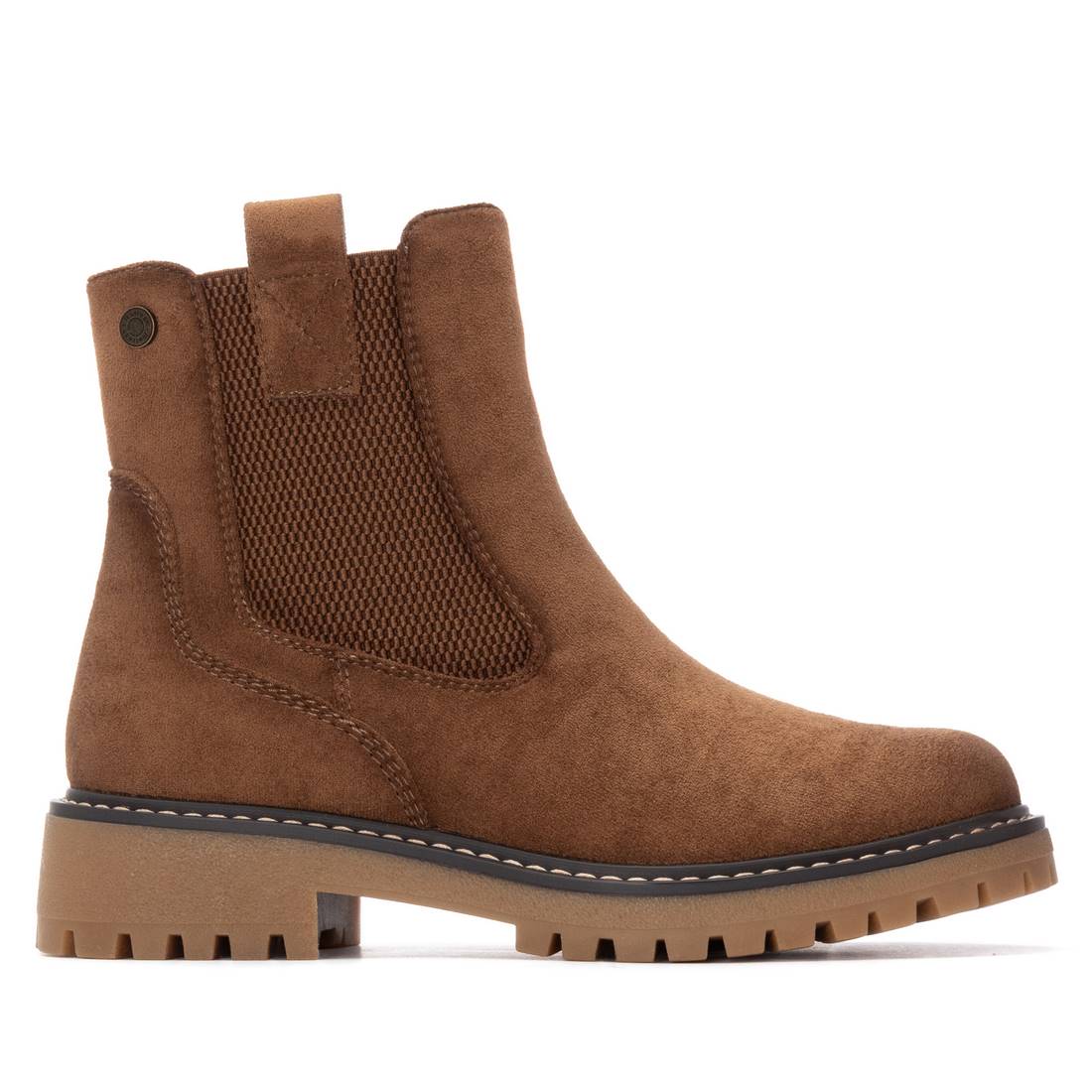 Botin de mujer plano Refresh 17302701