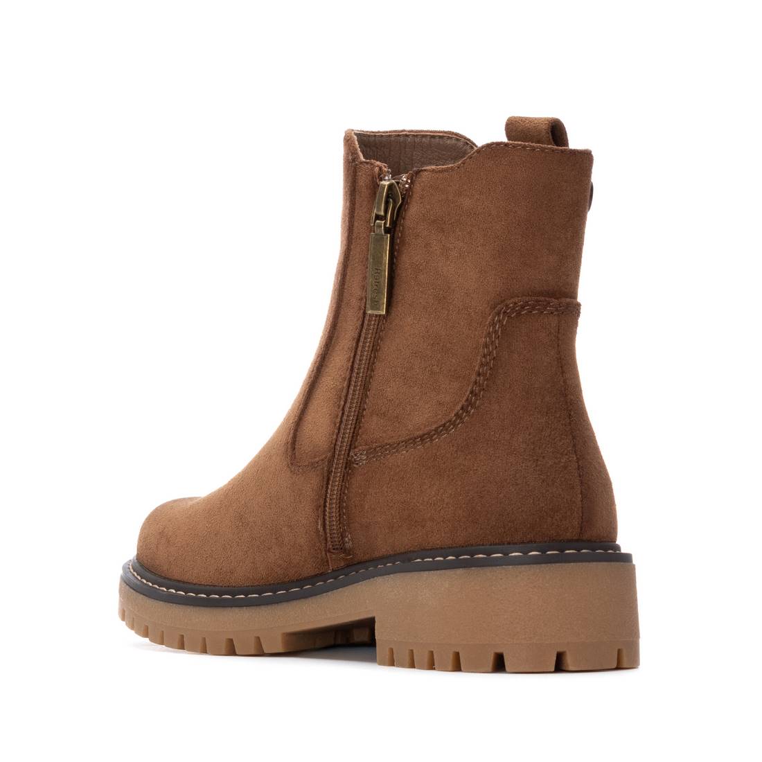 Botin de mujer plano Refresh 17302701 - Image 4