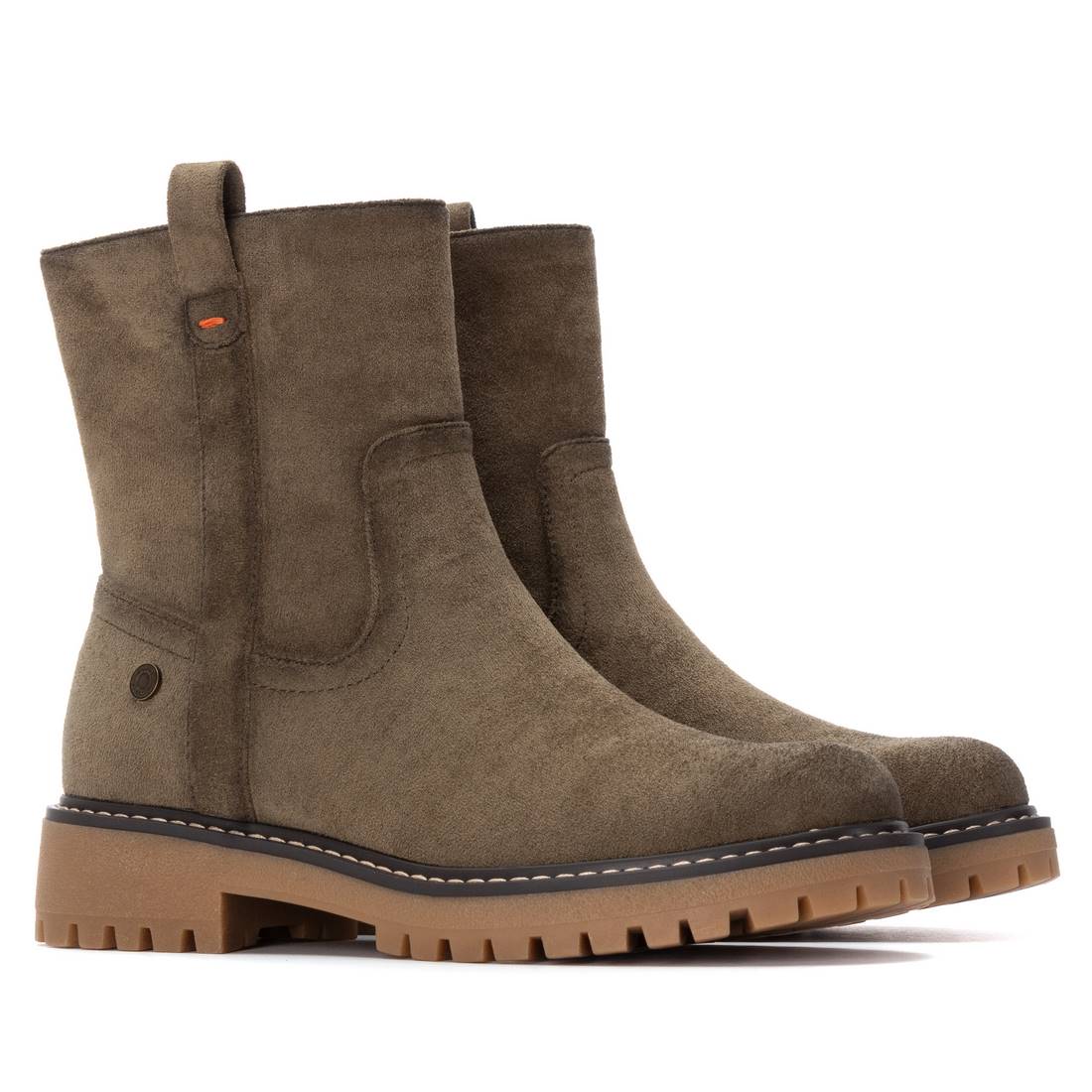 Botin de mujer plano Refresh 17303001 - Image 4