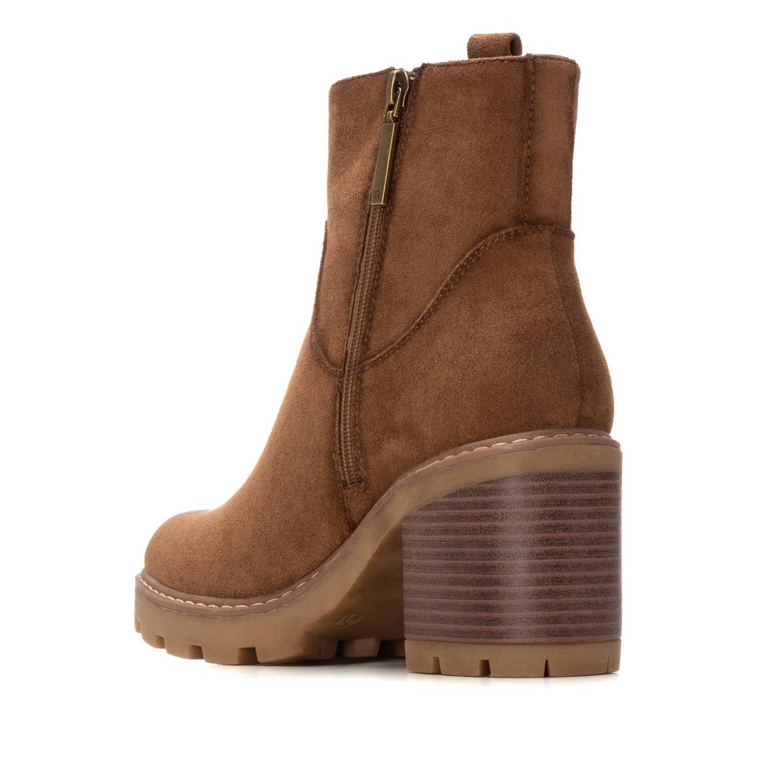 Botin de mujer con tacón Refresh 17303201 - Image 4