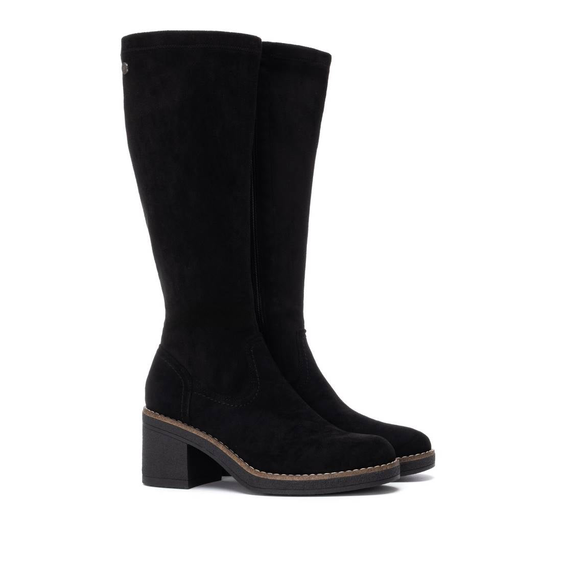 Bota de mujer con tacón Refresh 17303703 - Image 4