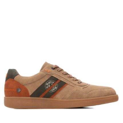 Zapatilla de hombre plano Refresh 17304802