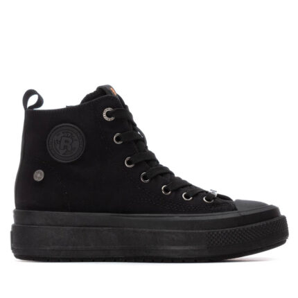 Zapatilla de mujer plano Refresh 17307401