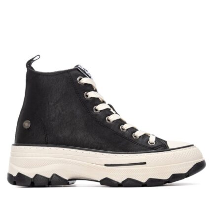 Zapatilla de mujer plano Refresh 17307801