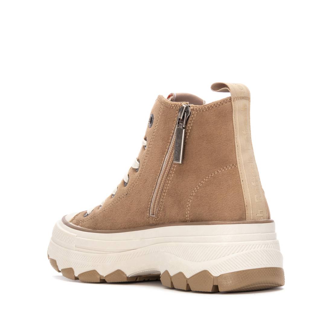 Zapatilla de mujer plano Refresh 17307804 - Image 3