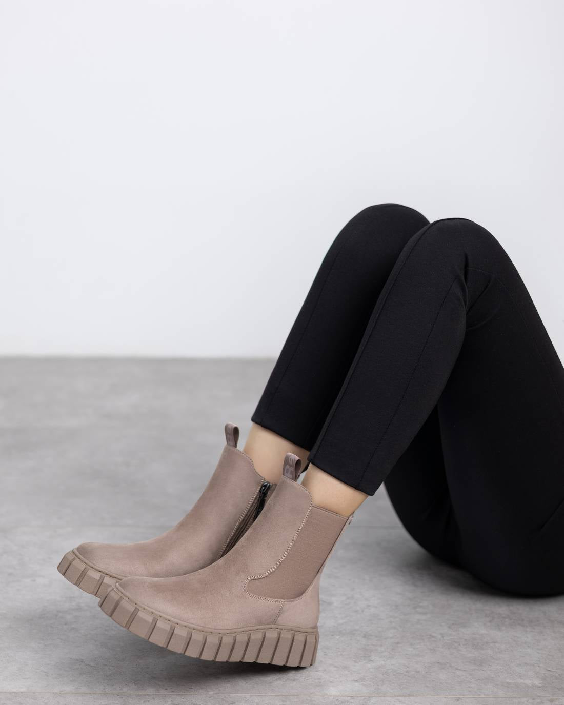 Botin de mujer plano Refresh 17308803 - Image 5