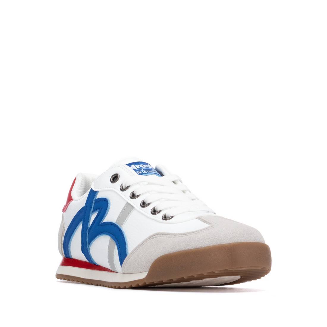 Zapatilla de mujer plano Refresh 17310101 - Image 3