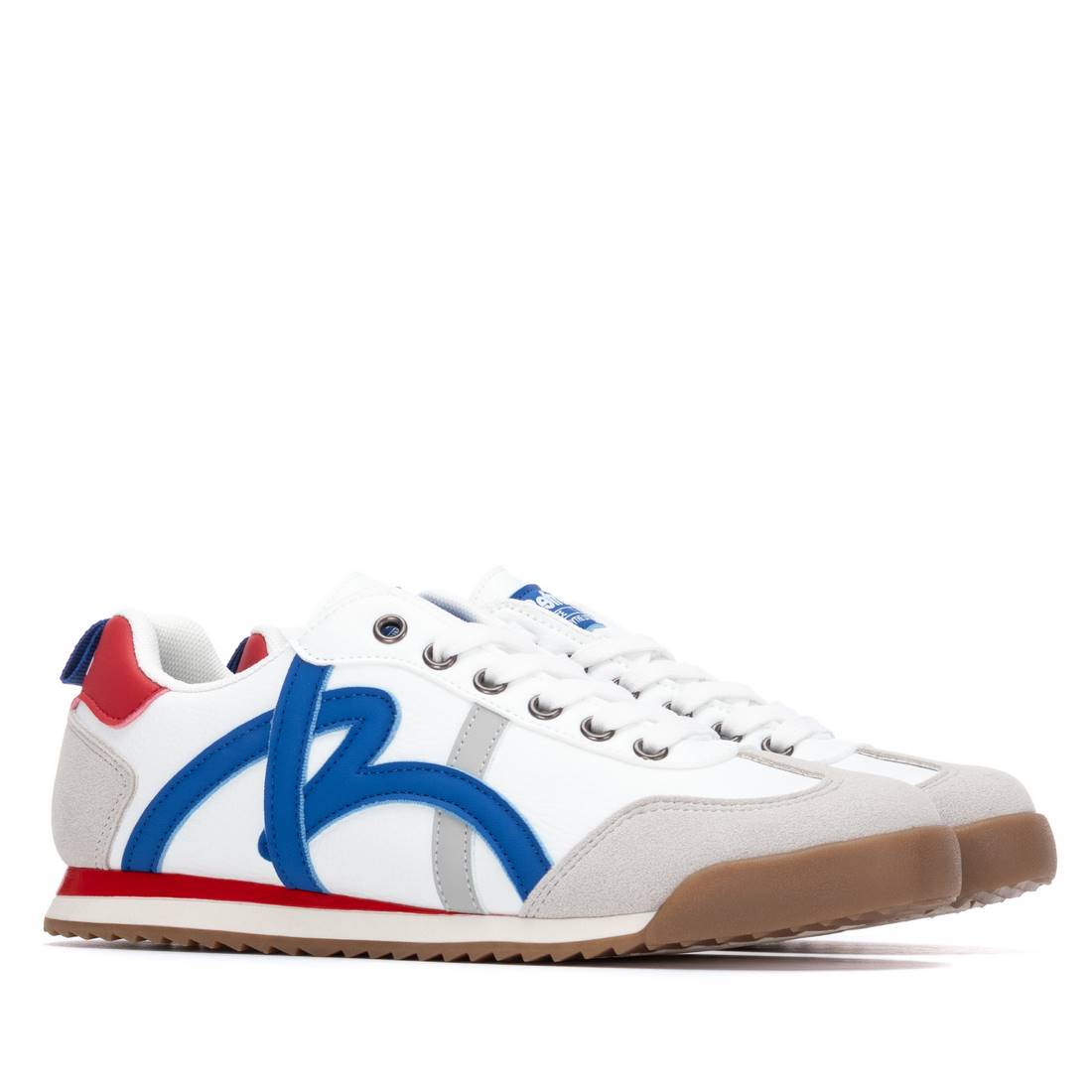 Zapatilla de mujer plano Refresh 17310101 - Image 5