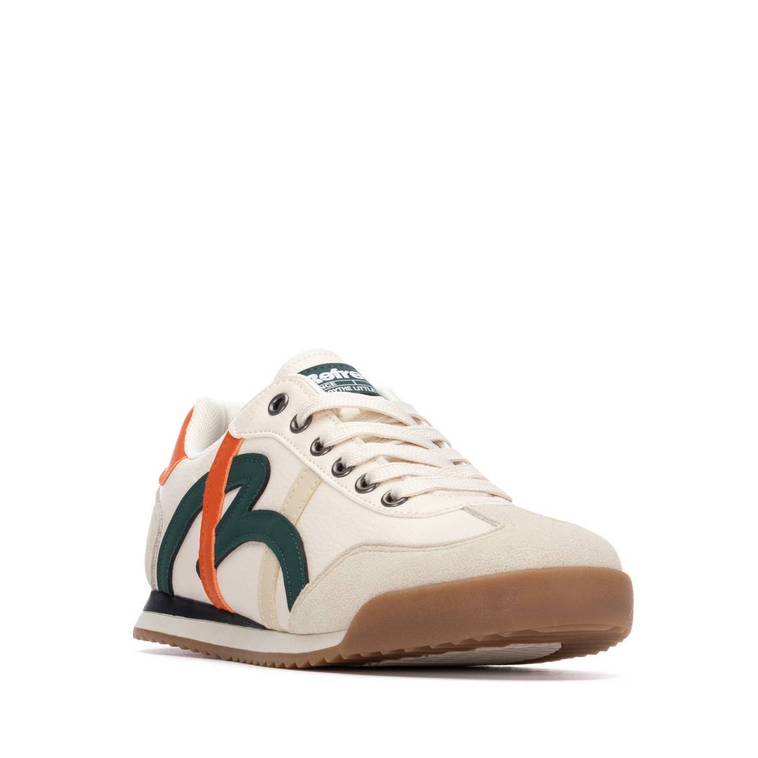 Zapatilla de mujer plano Refresh 17310102 - Image 3