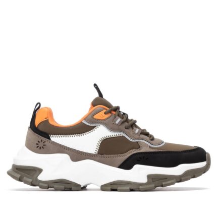 Zapatilla de mujer plano Refresh 17310402