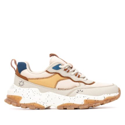 Zapatilla de mujer plano Refresh 17310407