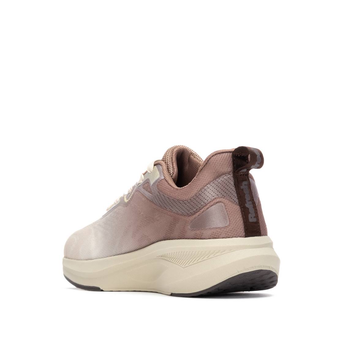 Zapatilla de mujer plano Refresh 17311403 - Image 3