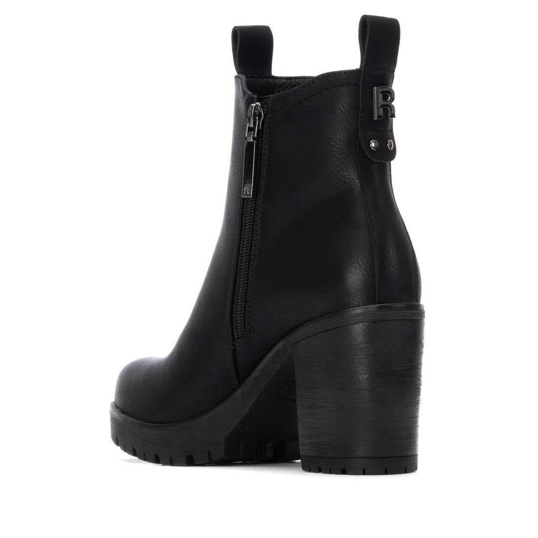 Botin de mujer con tacón Refresh 17320001 - Image 3