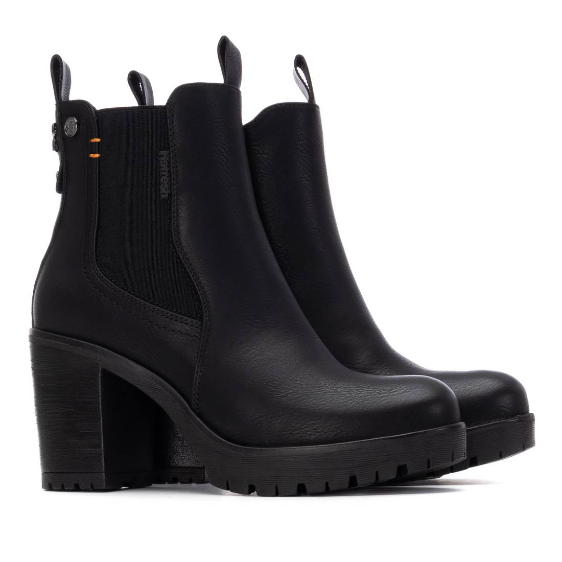 Botin de mujer con tacón Refresh 17320001 - Image 4