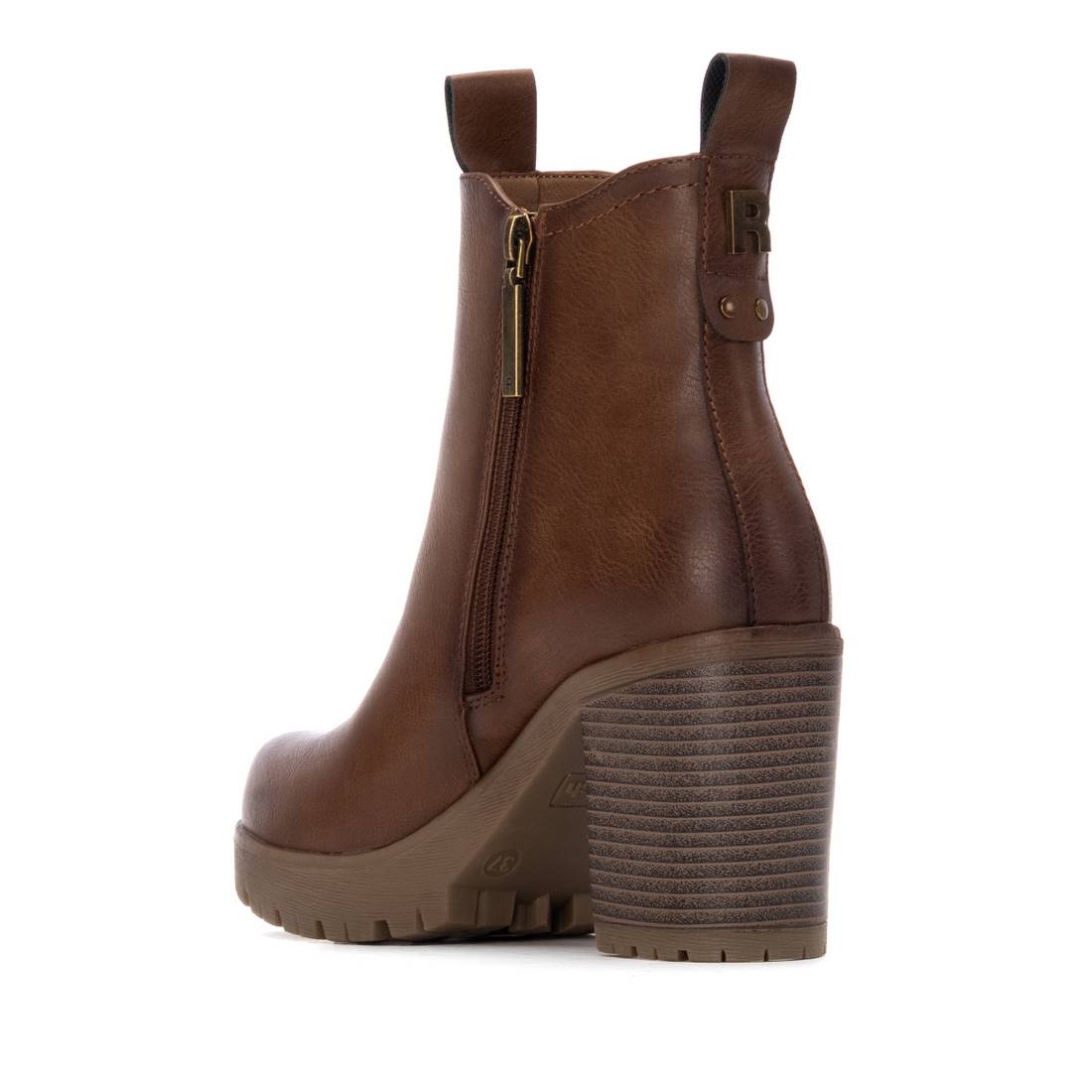 Botin de mujer con tacón Refresh 17320002 - Image 3