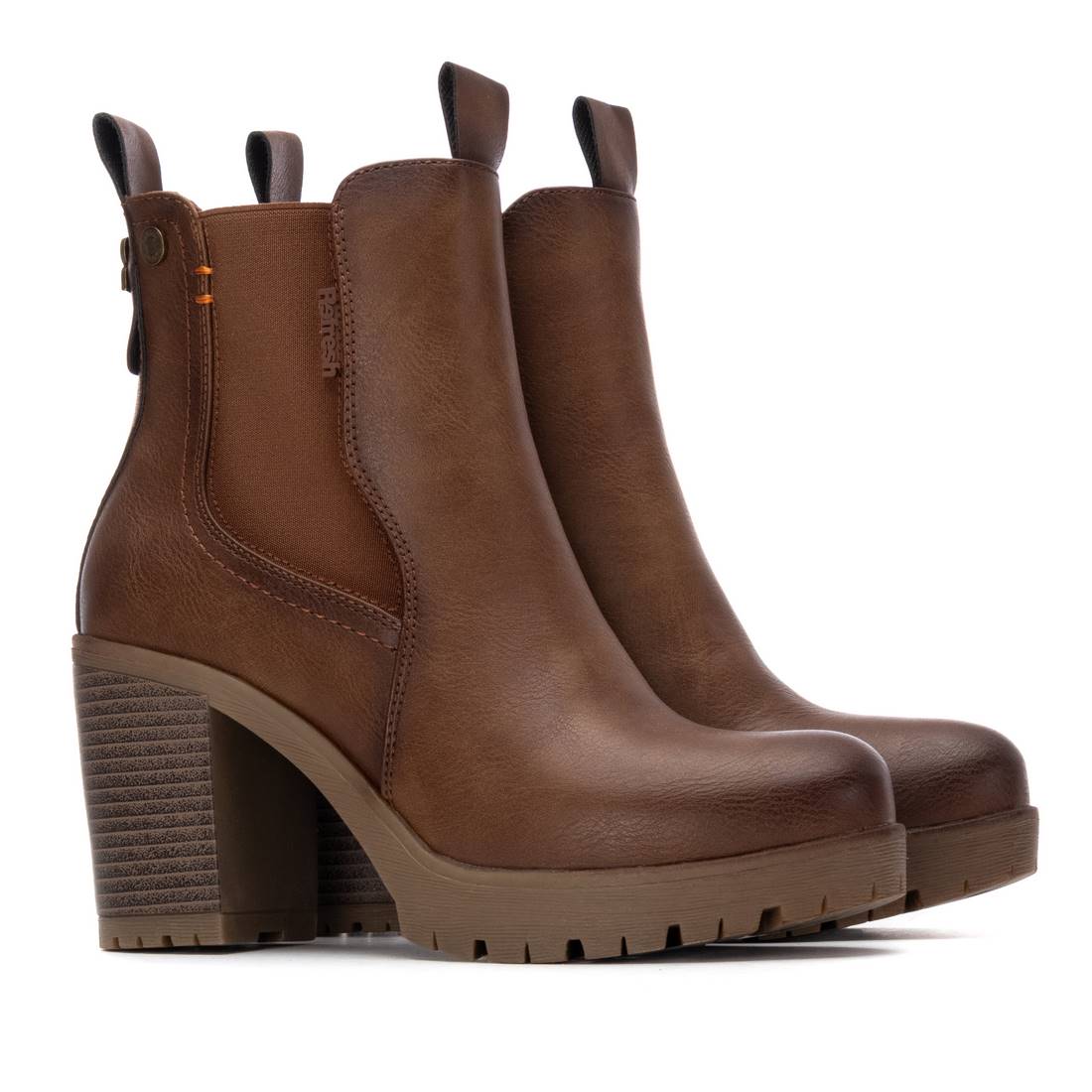 Botin de mujer con tacón Refresh 17320002 - Image 4