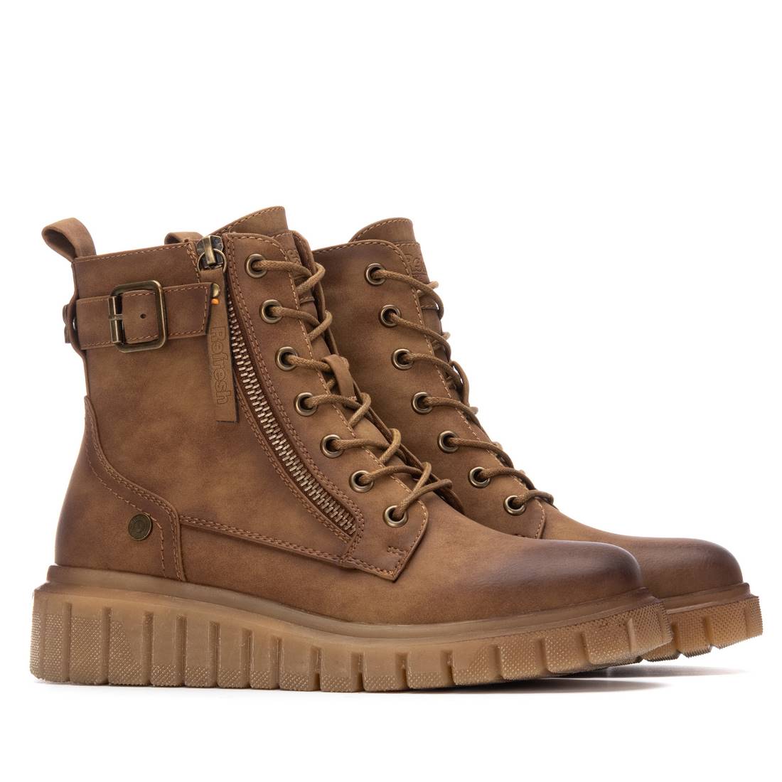 Botin de mujer plano Refresh 17321003 - Image 4