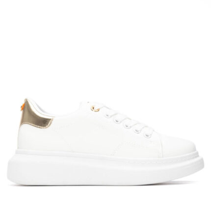 Zapatilla de mujer plano Refresh 17321901