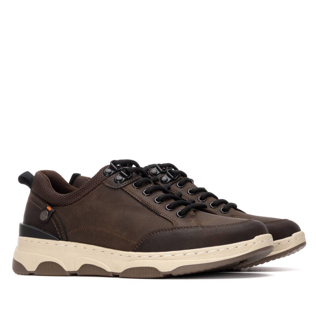 Zapatilla de hombre plano Refresh 17323701 - Image 4