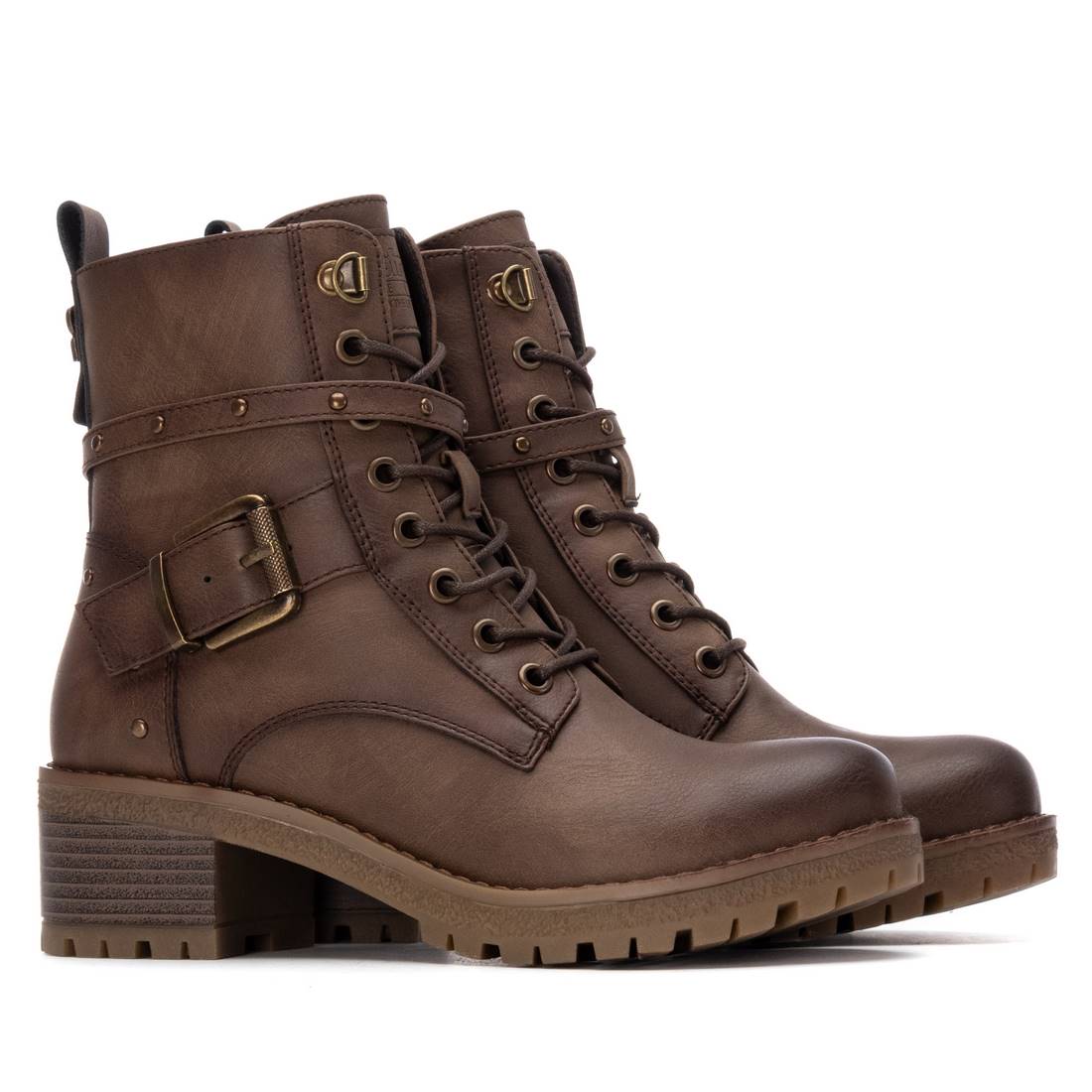 Botin de mujer con tacón Refresh 17324702 - Image 4