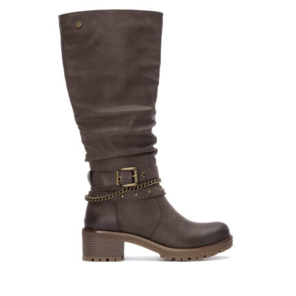 Bota de mujer con tacón Refresh 17324802