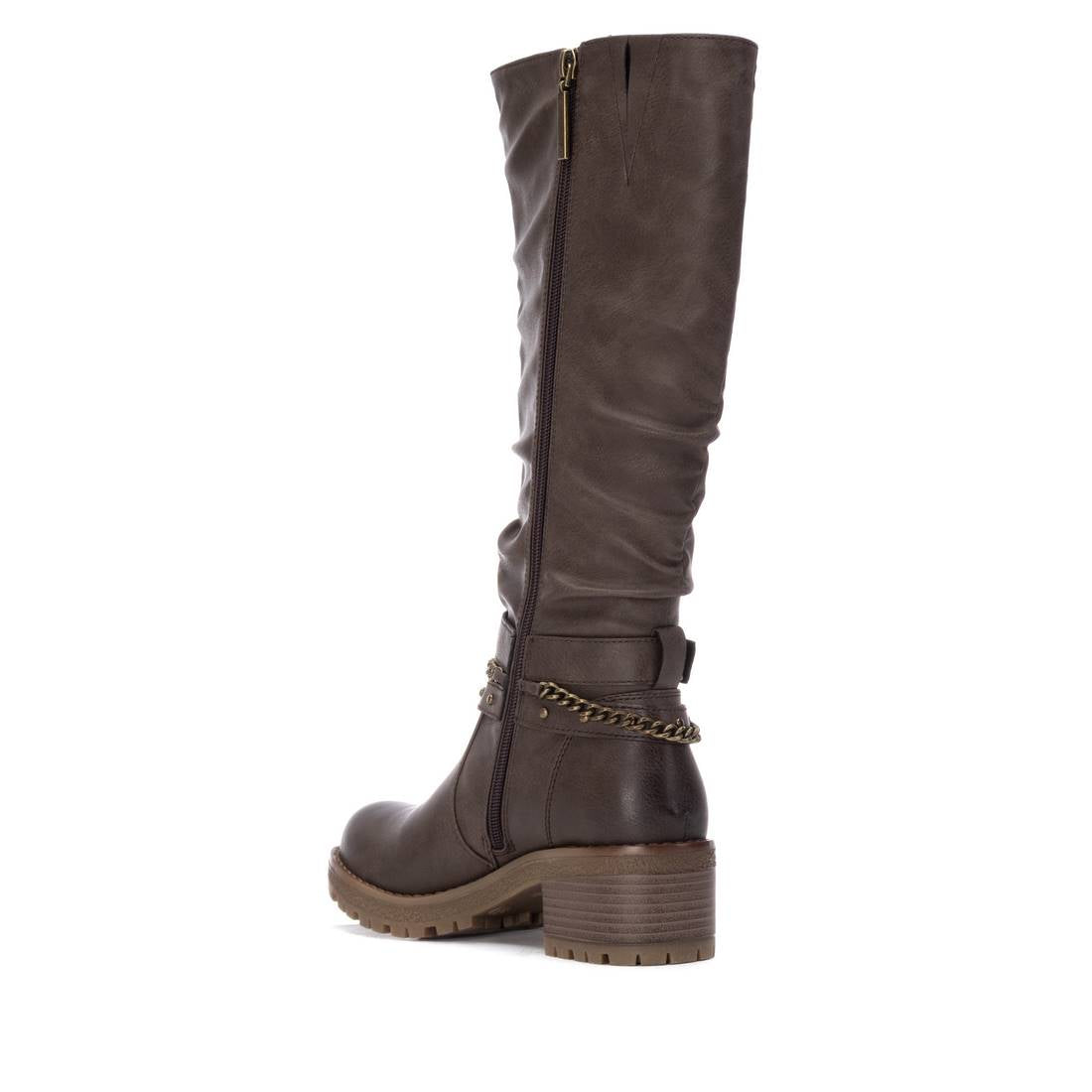 Bota de mujer con tacón Refresh 17324802 - Image 3