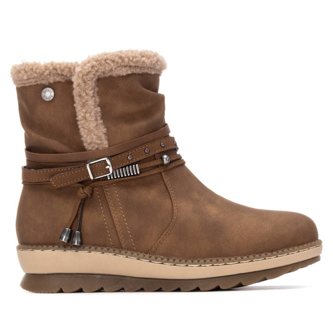 Botin de mujer plano Refresh 17325002