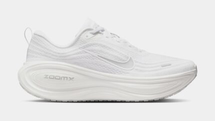 Vomero Plus Mens Running Shoes (White/Photon Dust/Metallic Silver/Summit White)