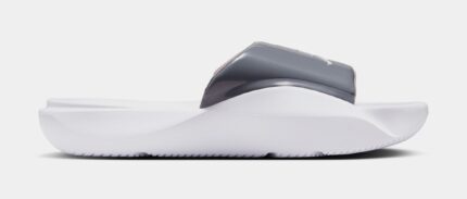 Franchise Slide Mens Sandals (Cool Grey/White/Medium Grey)