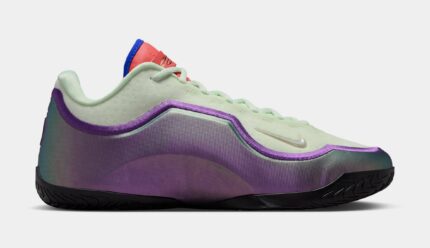 Lebron XXIII Green With Envy Mens Basketball Shoes (Volt Tint/MultiColor/Black/Magic Ember)