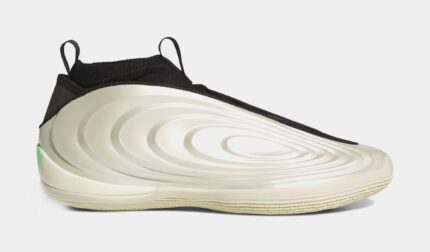 Harden Volume 10 Imma Be A Star Mens Basketball Shoes (Ice Gold Metallic/Core Black/Lime Burst)