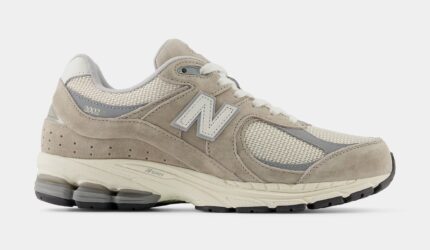 2002R Mens Running Shoes (Arid Stone/Linen) Final Sale