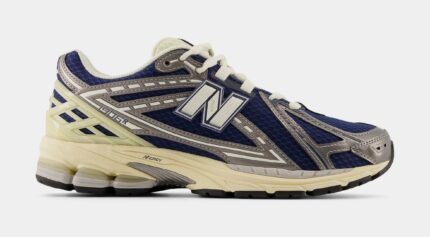 1906R Mens Running Shoes (Navy/Beige)