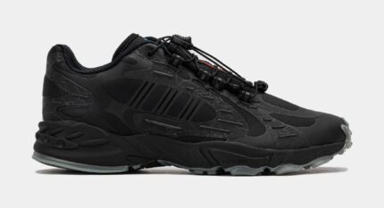 100 Thieves Savage Mens Lifestyle Shoes (Black)