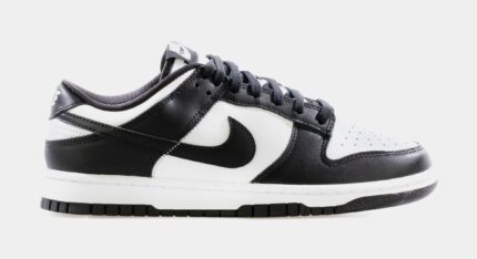 Dunk Low Retro Mens Lifestyle Shoes (White/Black)