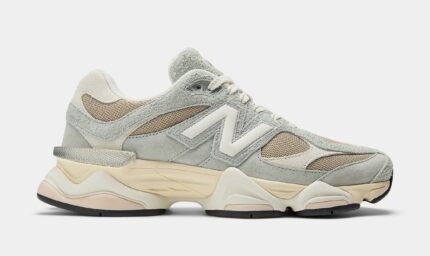 9060 Mens Running Shoes (Lone Star/Grey Stonewar)