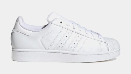Superstar II Mens Lifestyle Shoes (White)