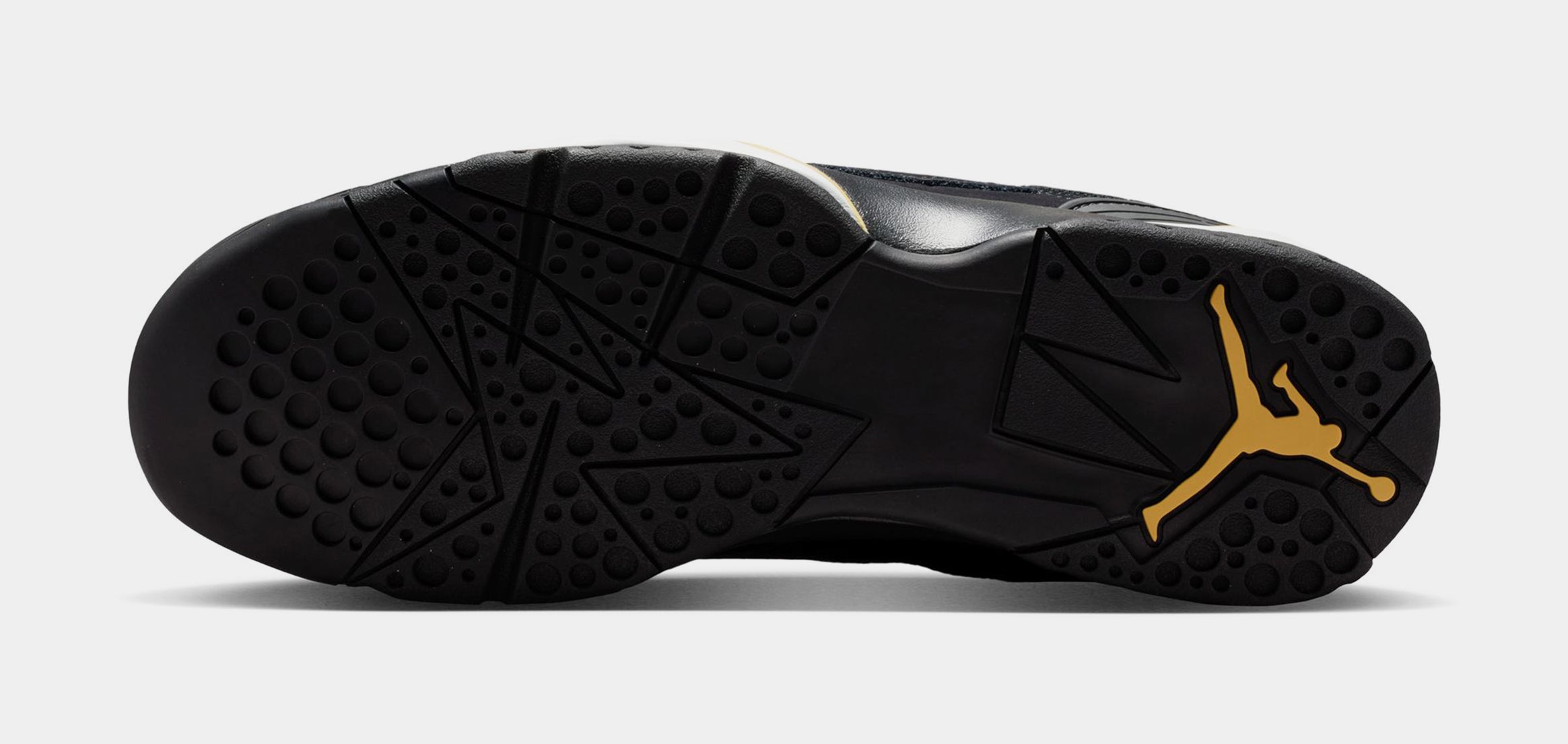 MVP 92 Mens Basketball Shoes (Black/Metallic Gold/Sail) - Image 4