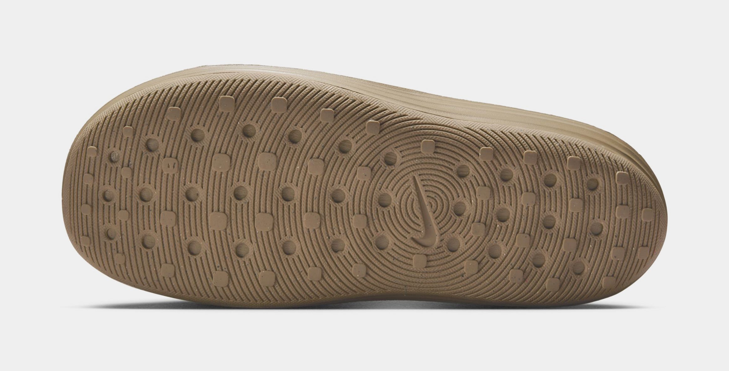 ReactX Rejuven8 Slide Mens Sandals (Khaki/Khaki) - Image 4